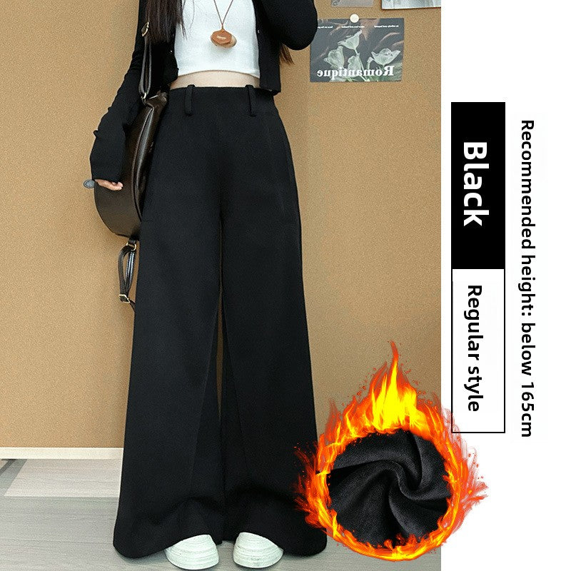 Womens Flared Sports Trousers