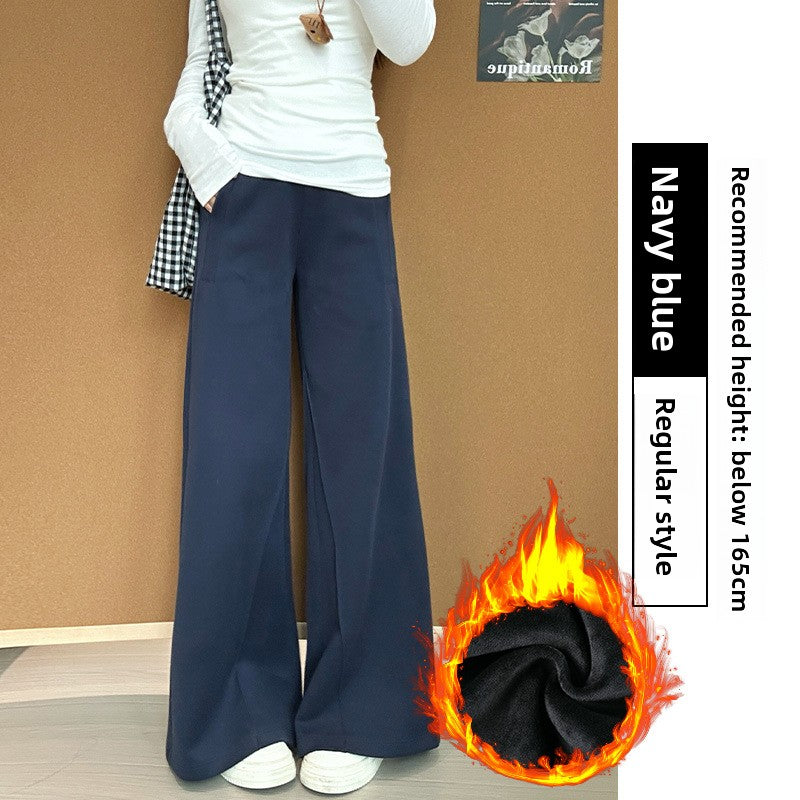 Womens Flared Sports Trousers