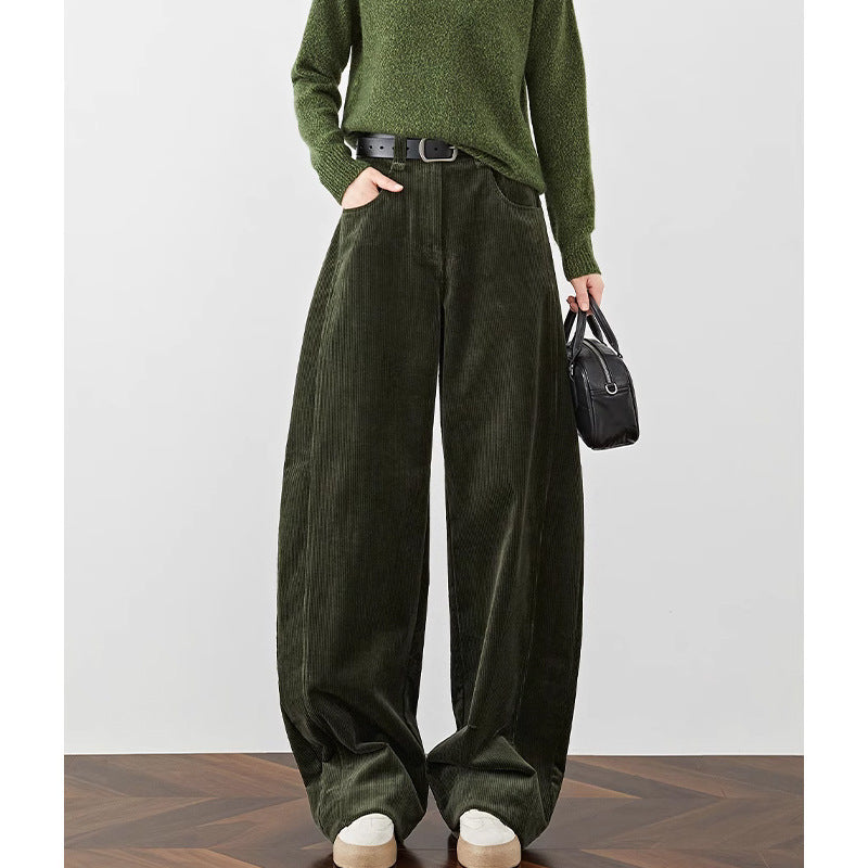 corduroy pants