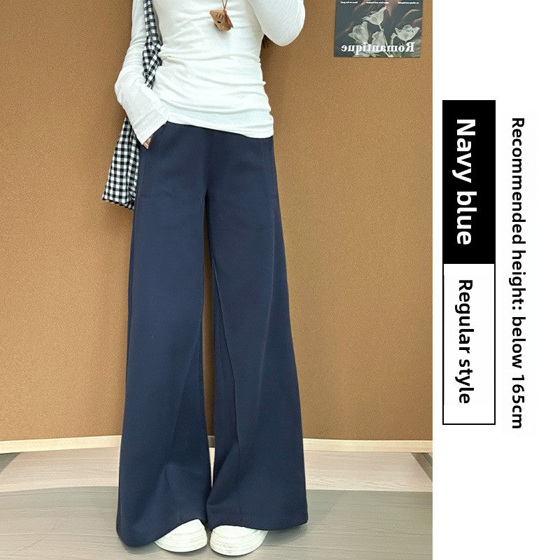 Womens Flared Sports Trousers