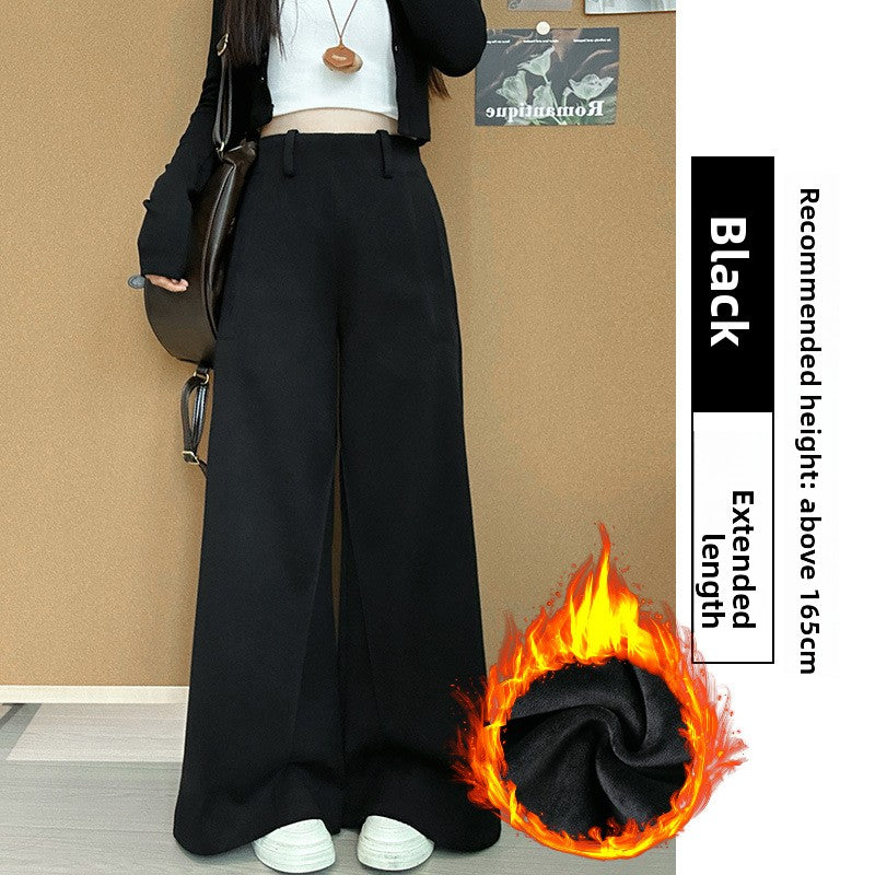 Womens Flared Sports Trousers