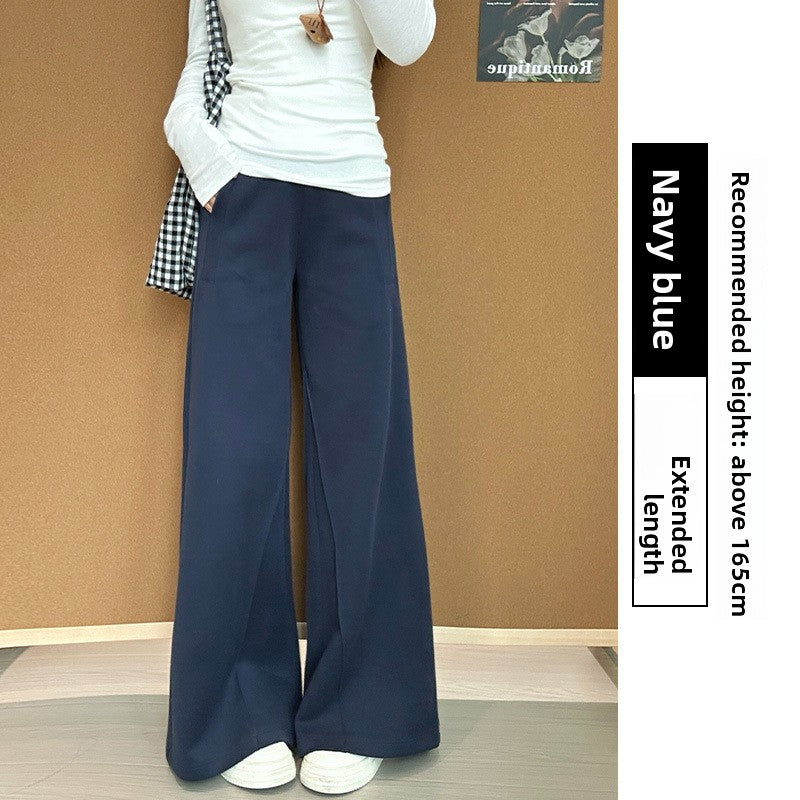 Womens Flared Sports Trousers