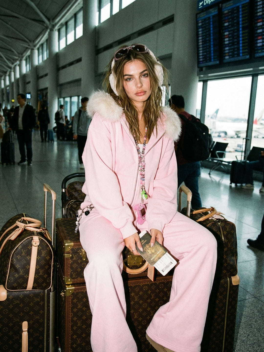 The 'Cloud Nine' Lounge Set