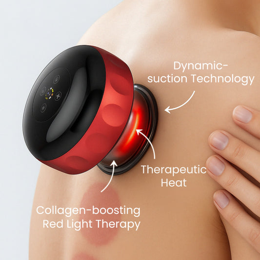 Smart Cupping Massager