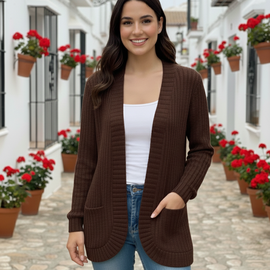 Cloud Touch Cardigan