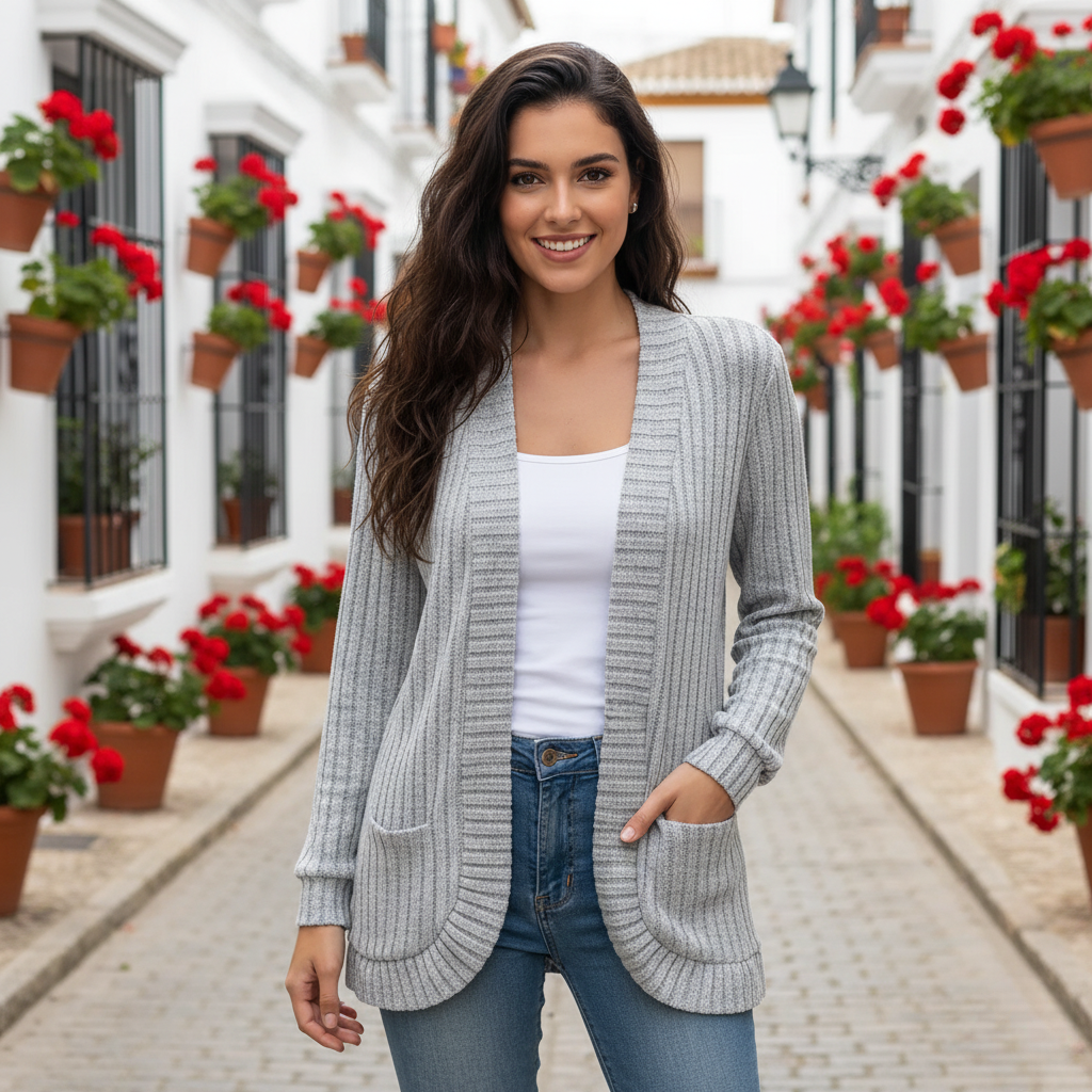 Cloud Touch Cardigan