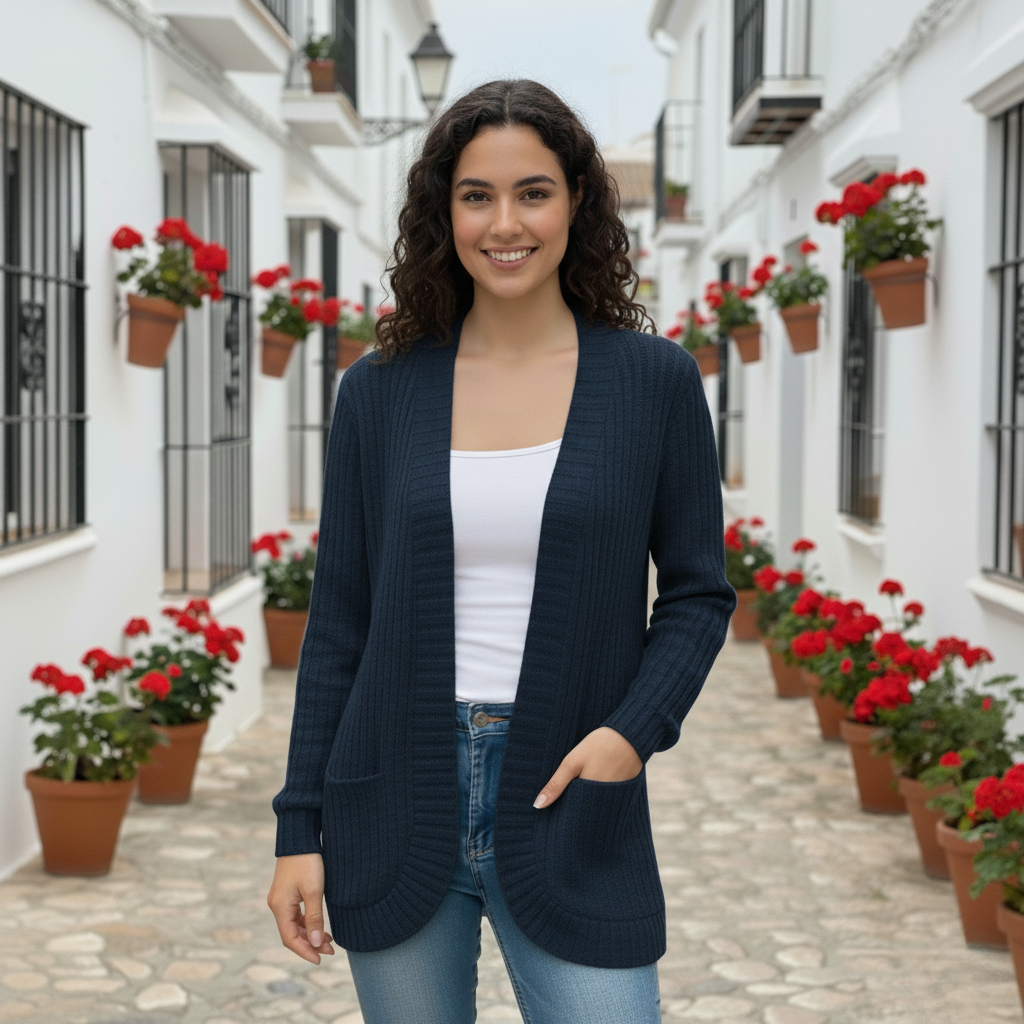 Cloud Touch Cardigan