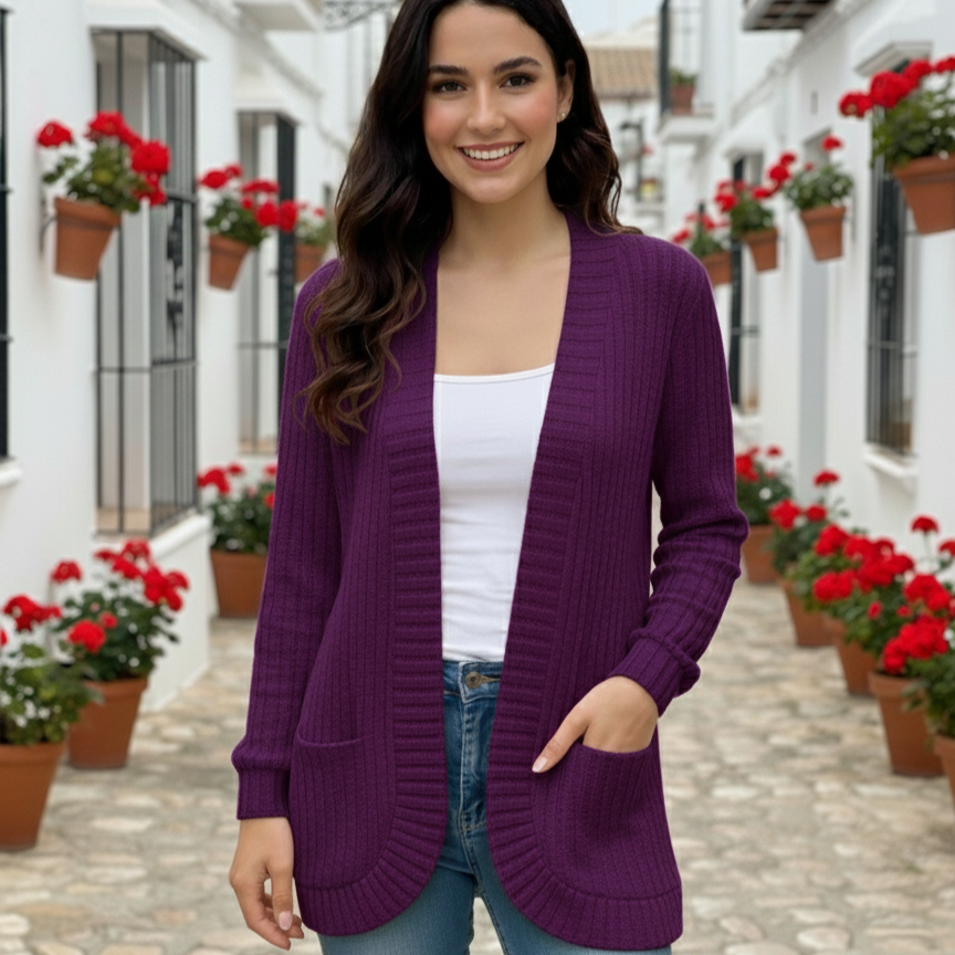 Cloud Touch Cardigan