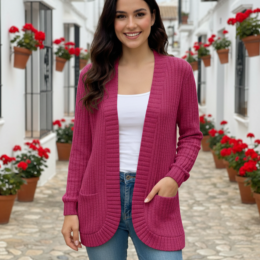 Cloud Touch Cardigan