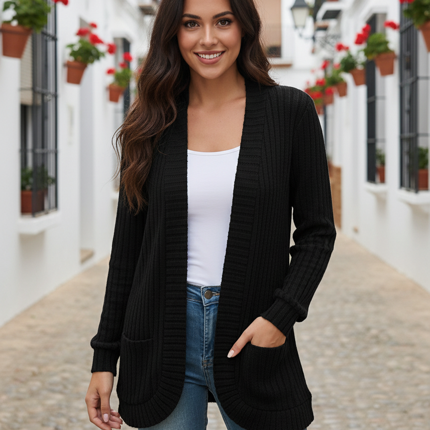 Cloud Touch Cardigan