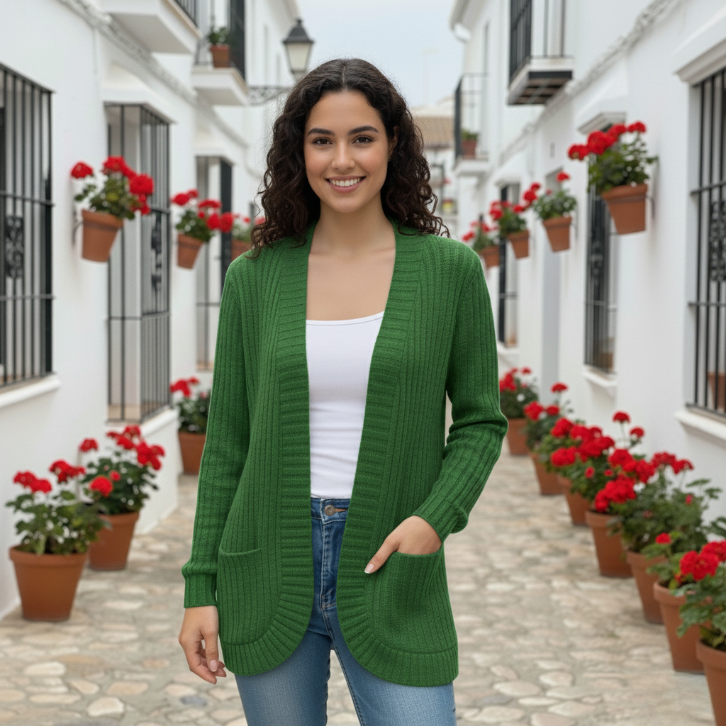 Cloud Touch Cardigan