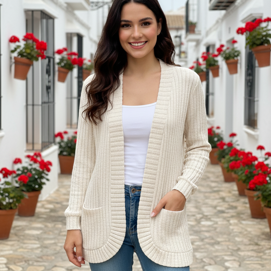 Cloud Touch Cardigan