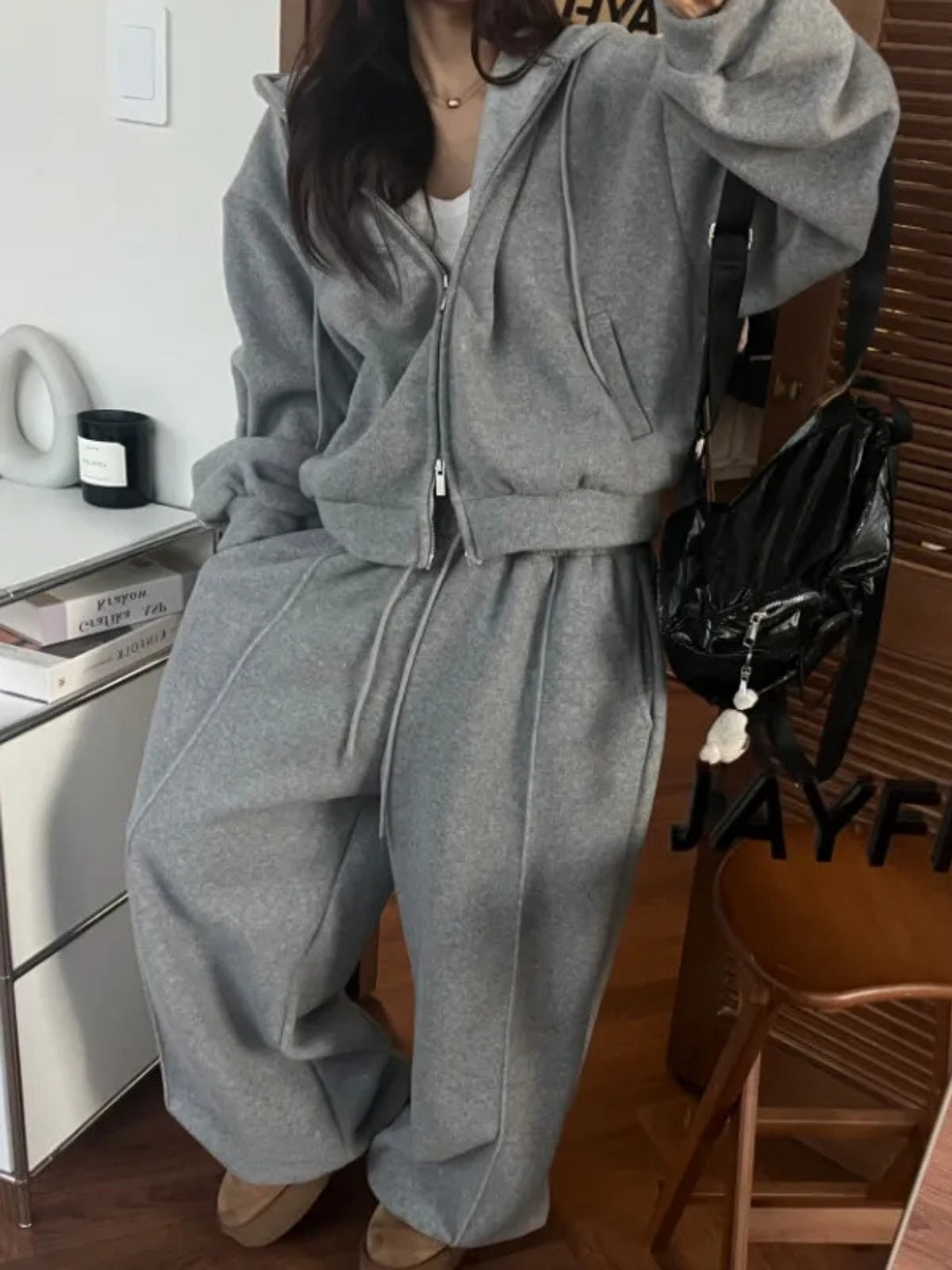 The 'Jet Lag' Recovery Set