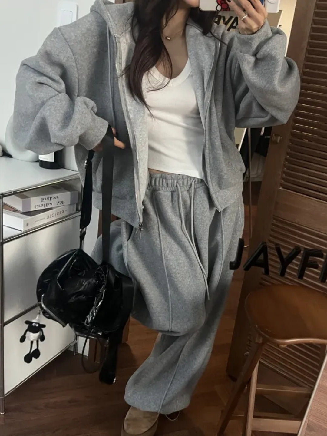 The 'Jet Lag' Recovery Set