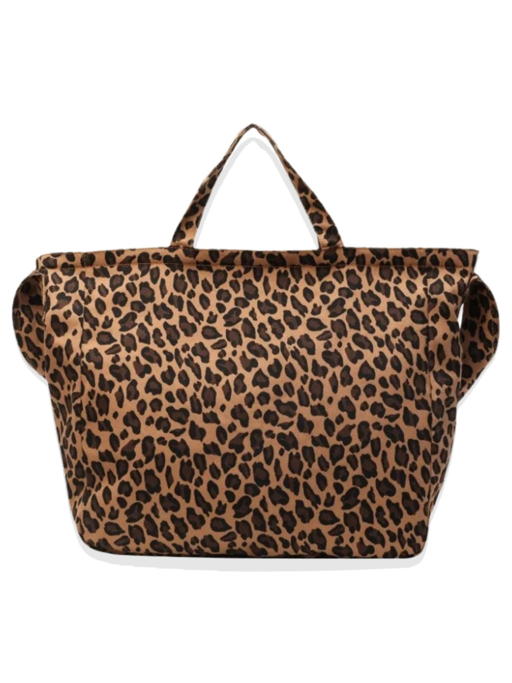 The 'Mob Wife' Utility Tote