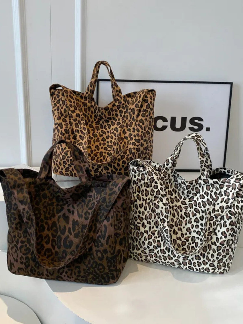 The 'Mob Wife' Utility Tote