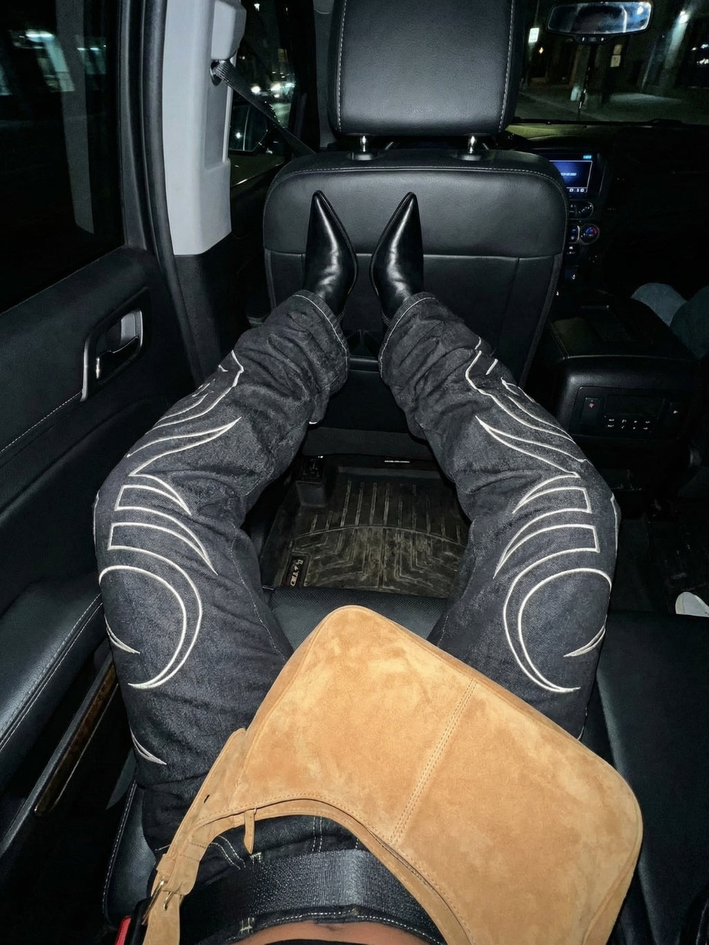 The 'Nepo Baby' Denim