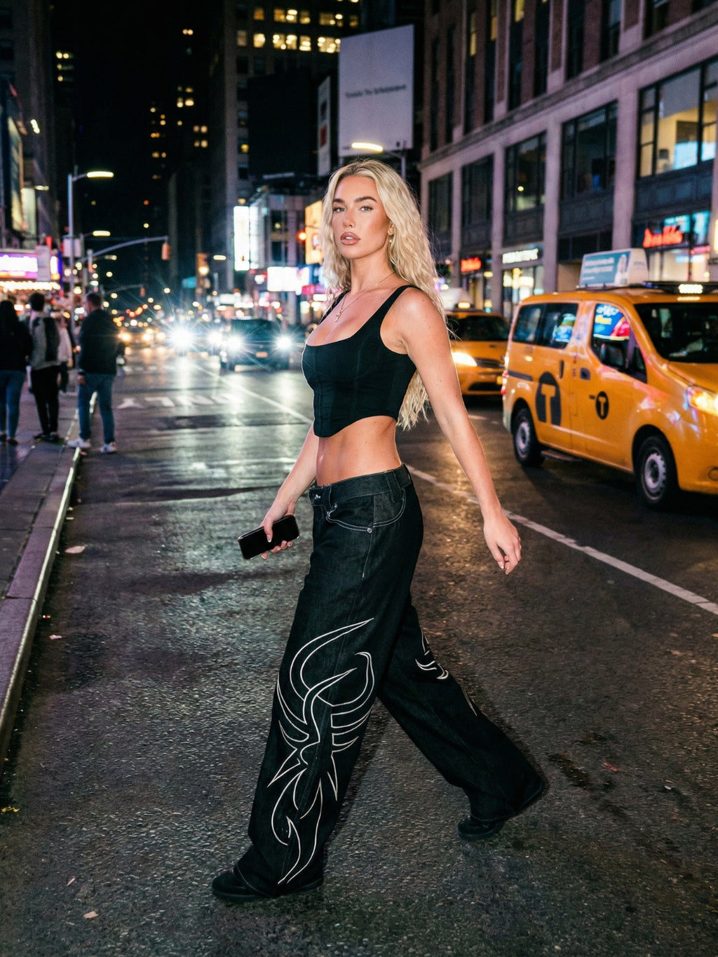 The 'Nepo Baby' Denim