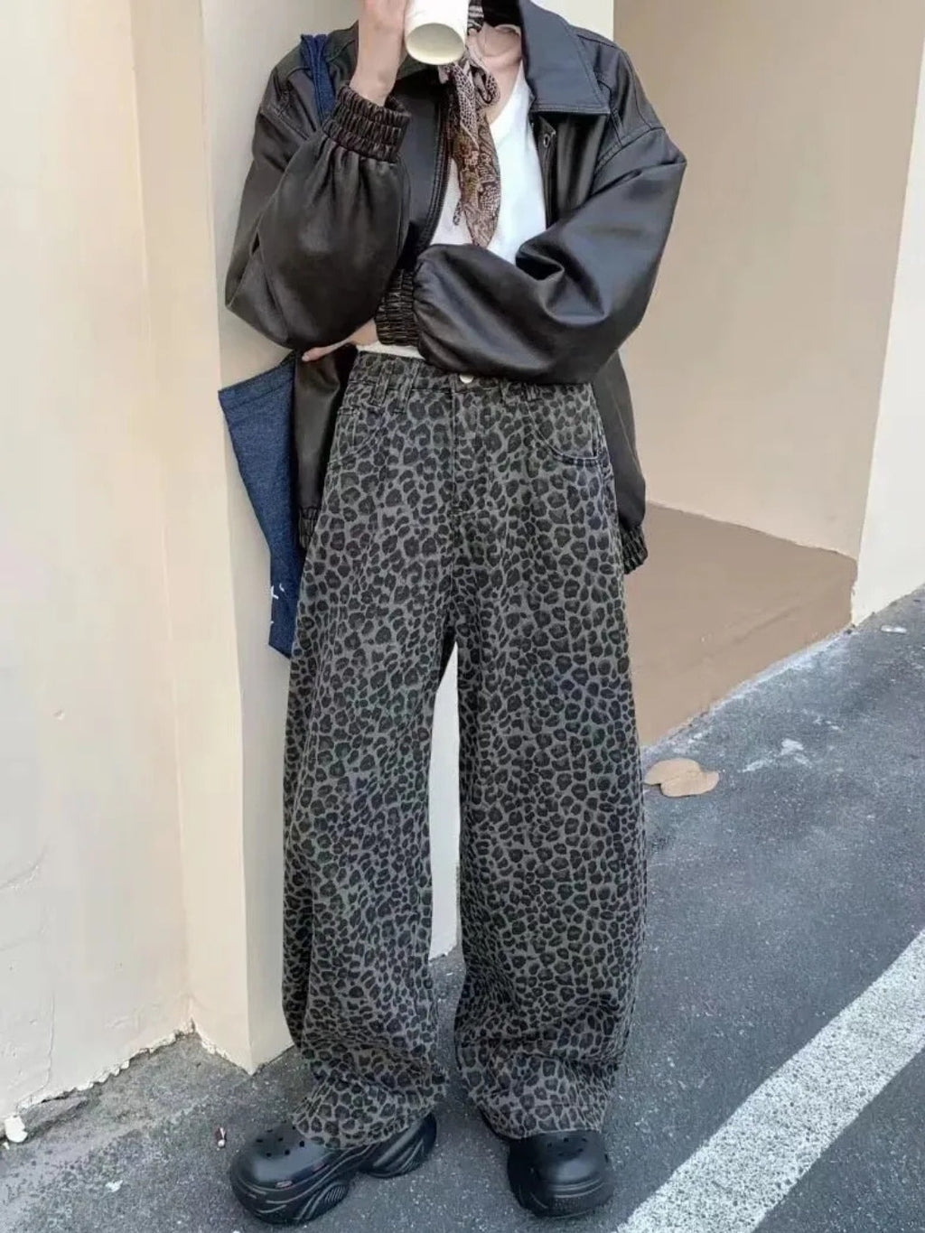 The 'Rockstar Girlfriend' Denim