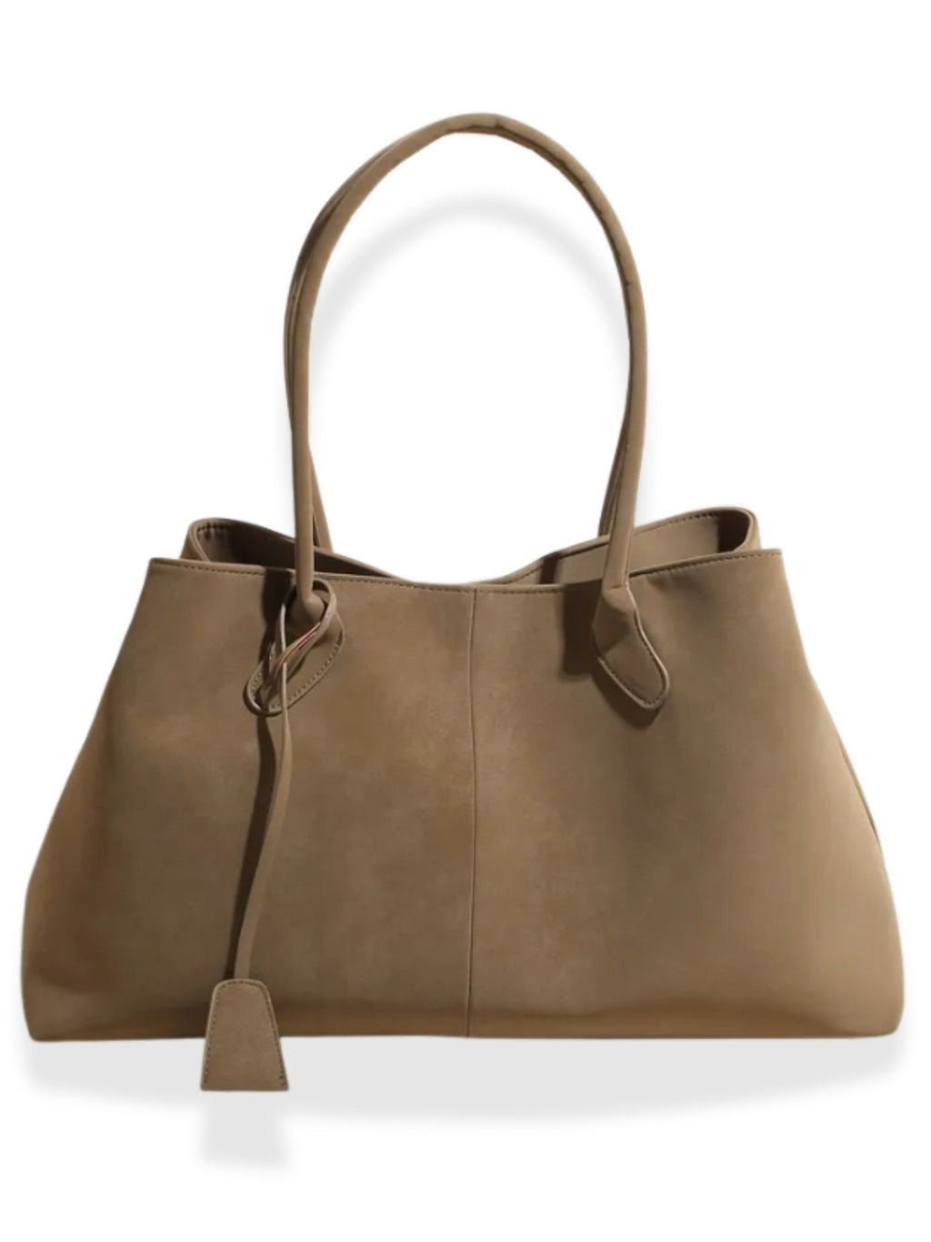 The 'Trust Fund' Suede Tote