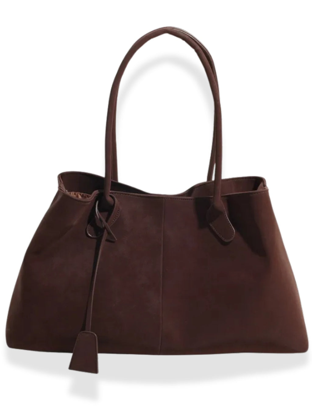 The 'Trust Fund' Suede Tote