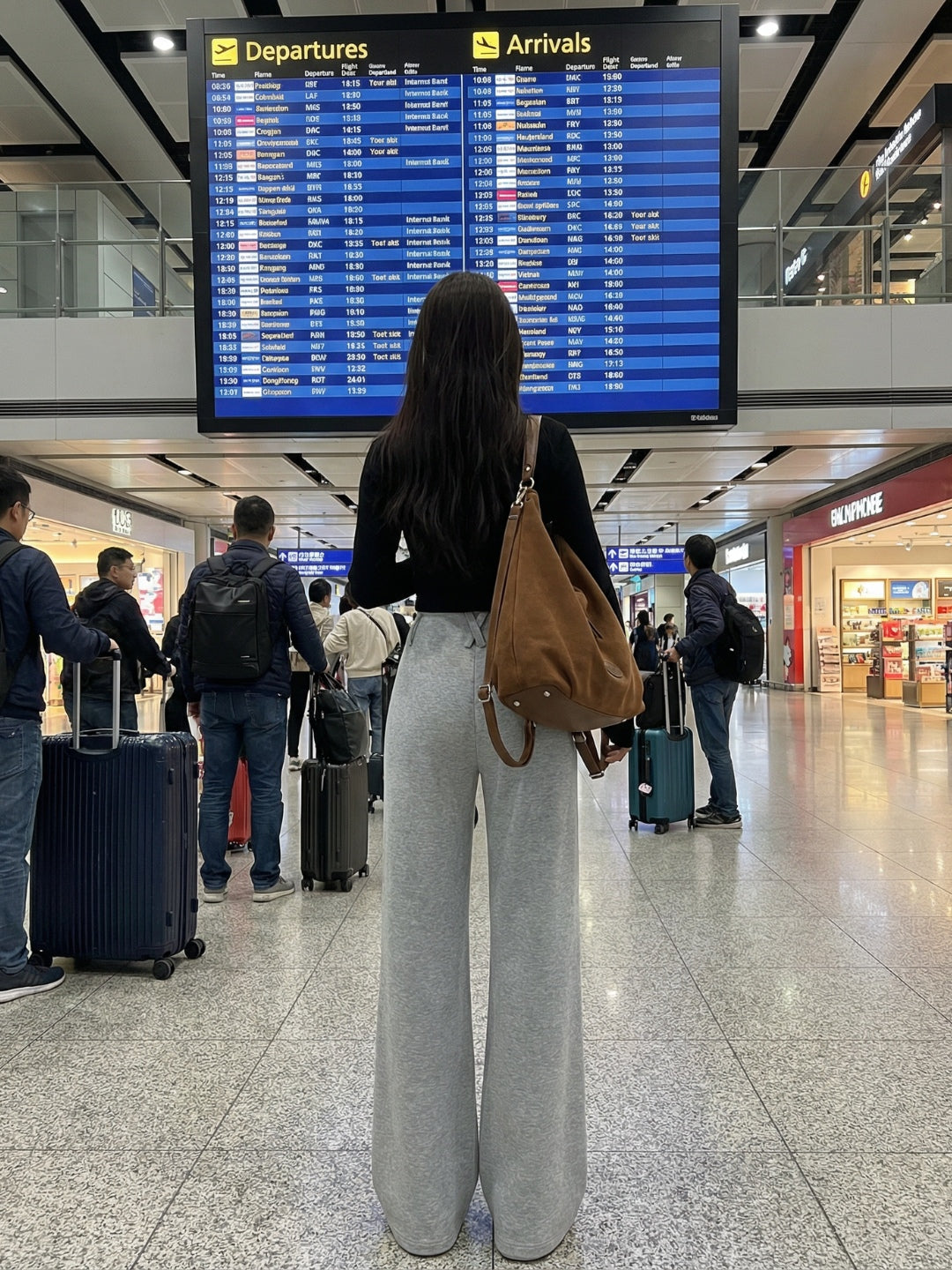 The 'Red-Eye' Survival Flare