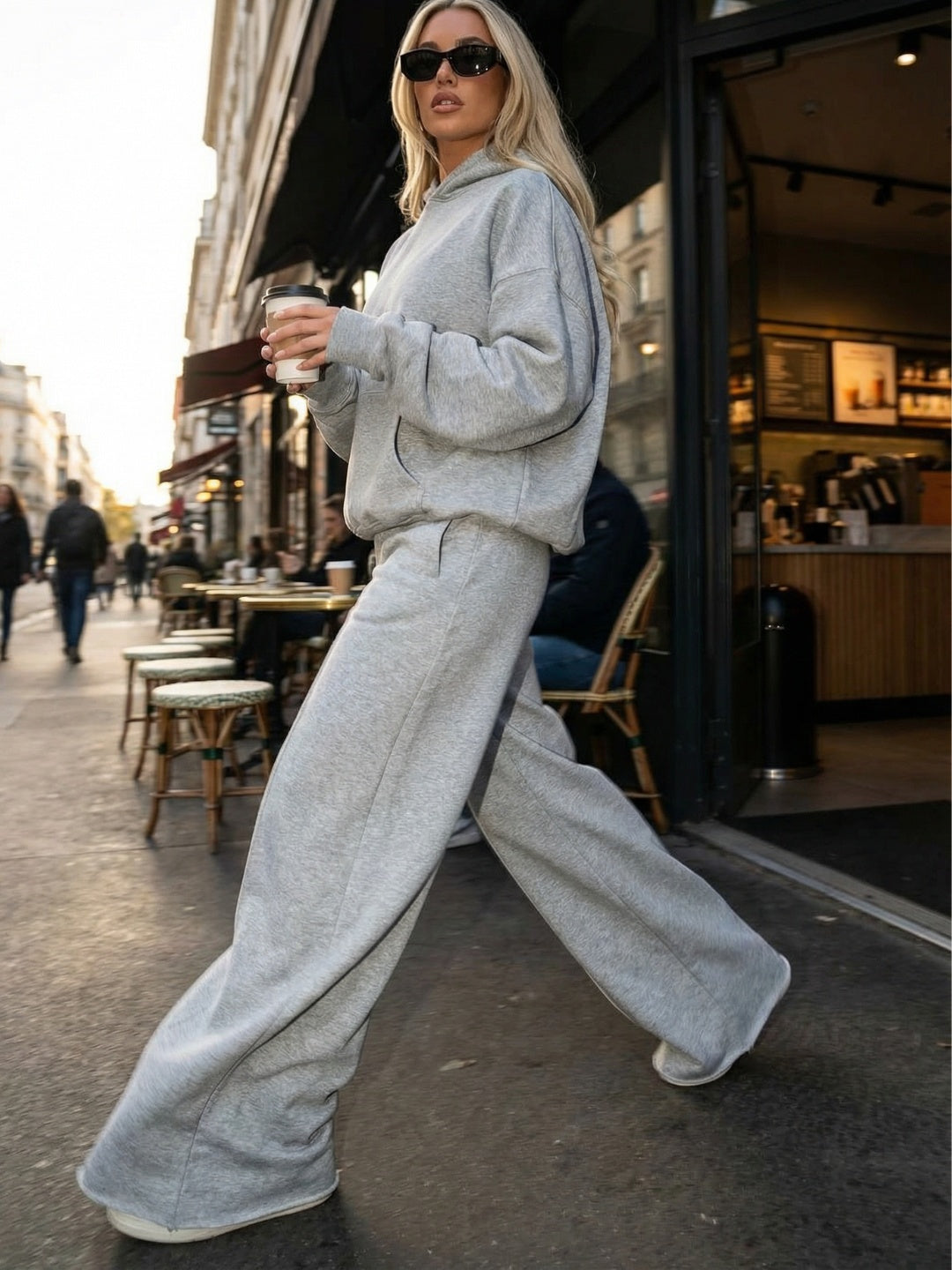 The 'Red-Eye' Survival Flare