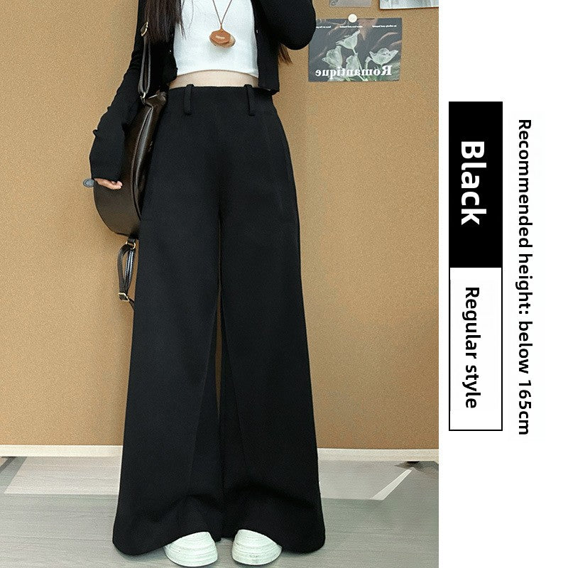 Womens Flared Sports Trousers