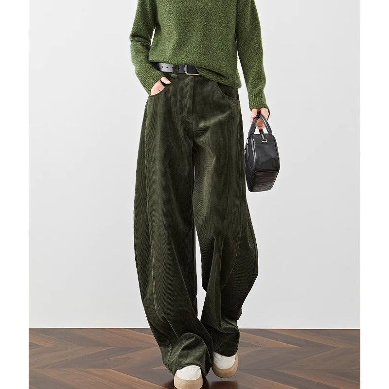corduroy pants