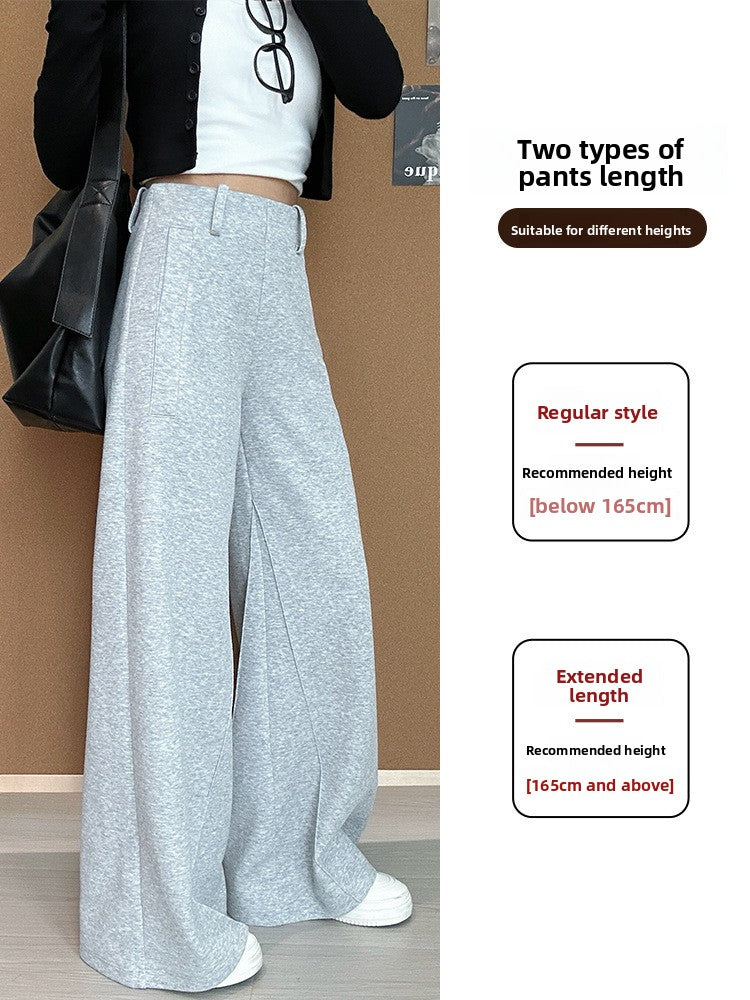 Womens Flared Sports Trousers