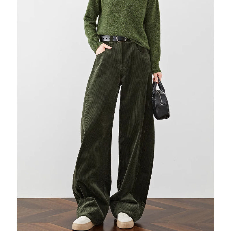 corduroy pants