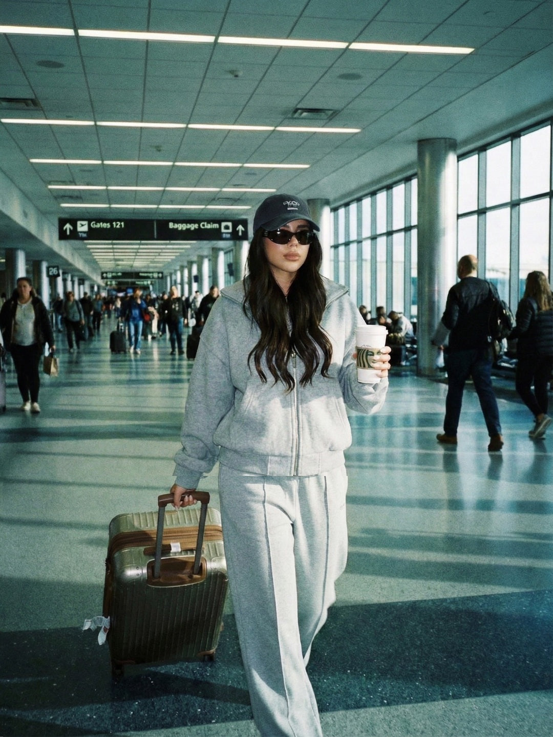 The 'Jet Lag' Recovery Set